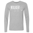 Travon Walker Men's Long Sleeve T-Shirt | 500 LEVEL