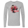 Connor Bedard Men's Long Sleeve T-Shirt | 500 LEVEL