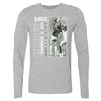 DeVonta Smith Men's Long Sleeve T-Shirt | 500 LEVEL
