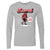 Denis Savard Men's Long Sleeve T-Shirt | 500 LEVEL