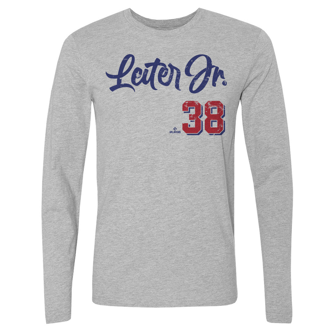 Mark Leiter Jr. Men&#39;s Long Sleeve T-Shirt | 500 LEVEL