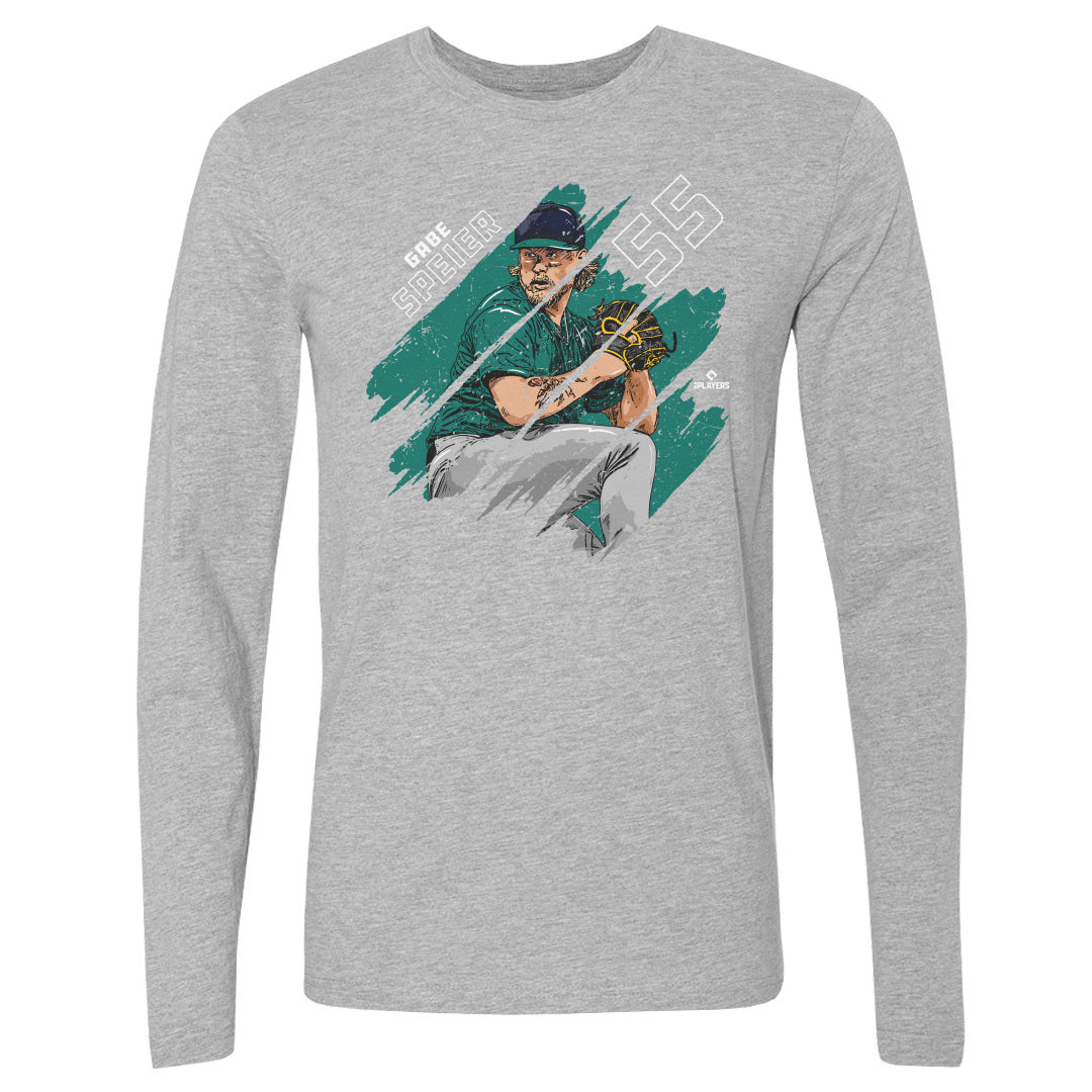 Gabe Speier Men's Long Sleeve T-Shirt | 500 LEVEL