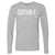 Patrick Surtain II Men's Long Sleeve T-Shirt | 500 LEVEL