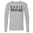 Jordan Davis Men's Long Sleeve T-Shirt | 500 LEVEL