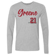 Hunter Greene Men's Long Sleeve T-Shirt | 500 LEVEL