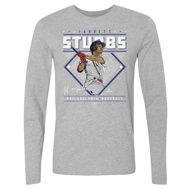 Garrett Stubbs Men's Long Sleeve T-Shirt | 500 LEVEL