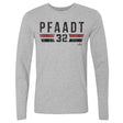 Brandon Pfaadt Men's Long Sleeve T-Shirt | 500 LEVEL