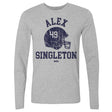 Alex Singleton Men's Long Sleeve T-Shirt | 500 LEVEL