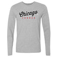 Connor Bedard Men's Long Sleeve T-Shirt | 500 LEVEL