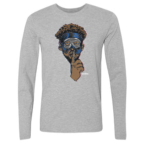 Joel Embiid Men's Long Sleeve T-Shirt | 500 LEVEL