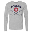 Alex Ovechkin Men's Long Sleeve T-Shirt | 500 LEVEL