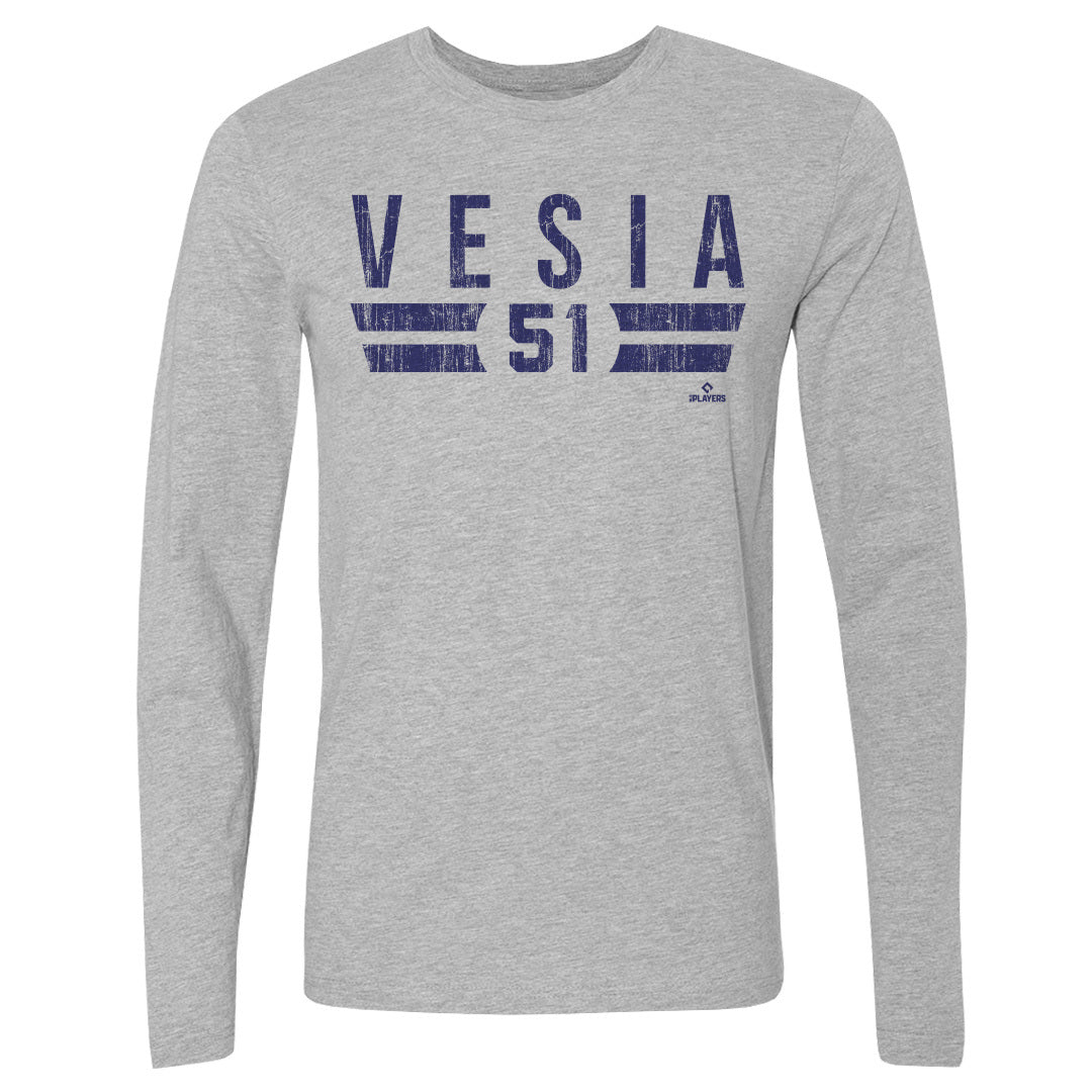 Alex Vesia Men's Long Sleeve T-Shirt | 500 LEVEL