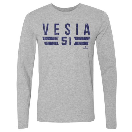 Alex Vesia Men's Long Sleeve T-Shirt | 500 LEVEL