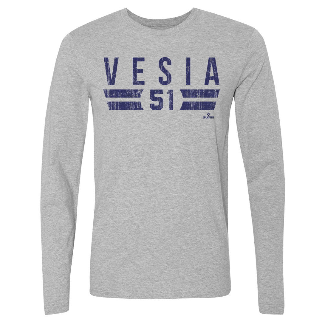Alex Vesia Men&#39;s Long Sleeve T-Shirt | 500 LEVEL