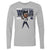 Malik Willis Men's Long Sleeve T-Shirt | 500 LEVEL
