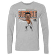 Patrick Surtain II Men's Long Sleeve T-Shirt | 500 LEVEL