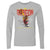 Ricky The Dragon Steamboat Men's Long Sleeve T-Shirt | 500 LEVEL