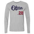 Matt Olson Men's Long Sleeve T-Shirt | 500 LEVEL