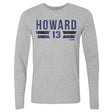 Jett Howard Men's Long Sleeve T-Shirt | 500 LEVEL