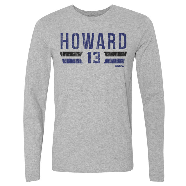 Jett Howard Men's Long Sleeve T-Shirt | 500 LEVEL
