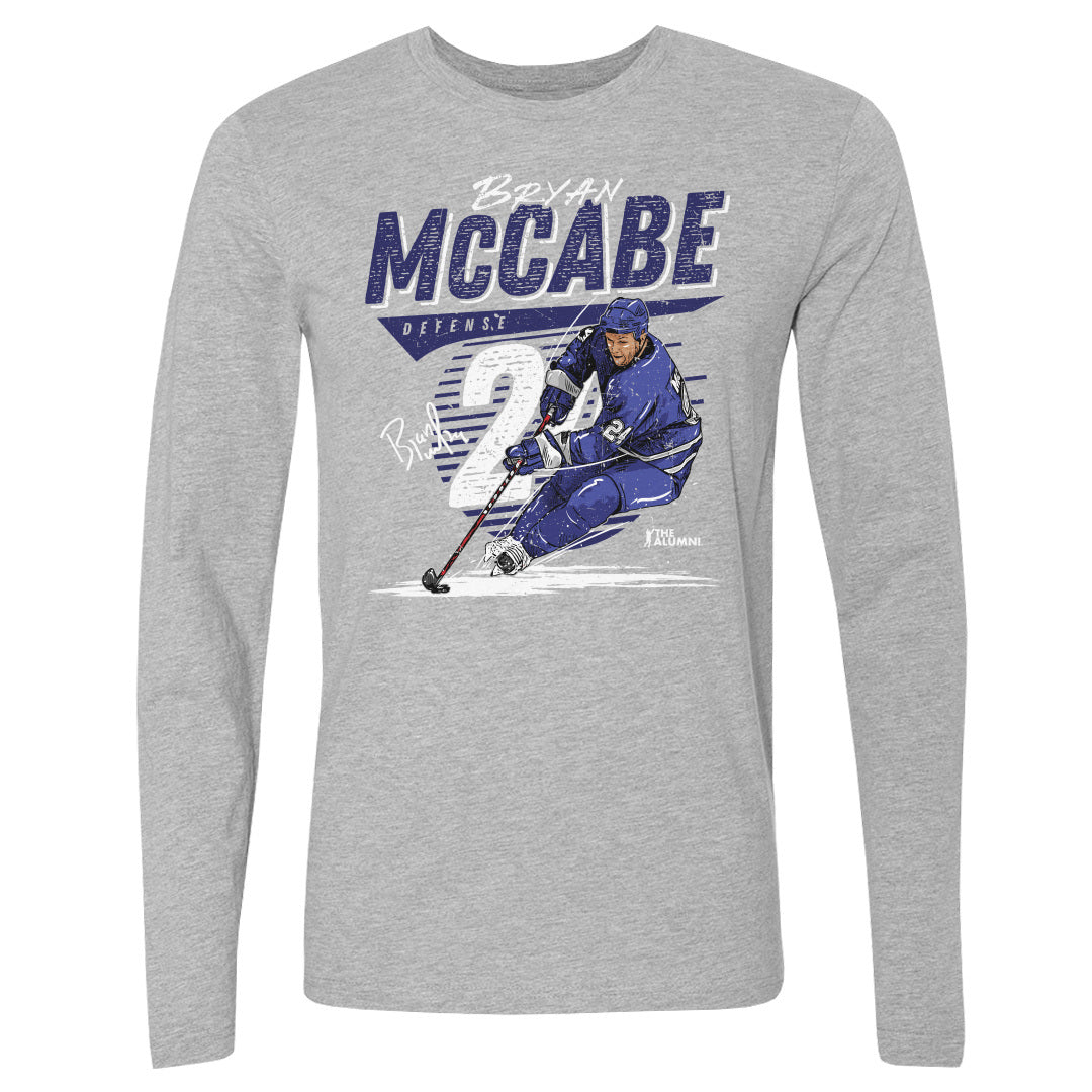 Bryan McCabe Men's Long Sleeve T-Shirt | 500 LEVEL