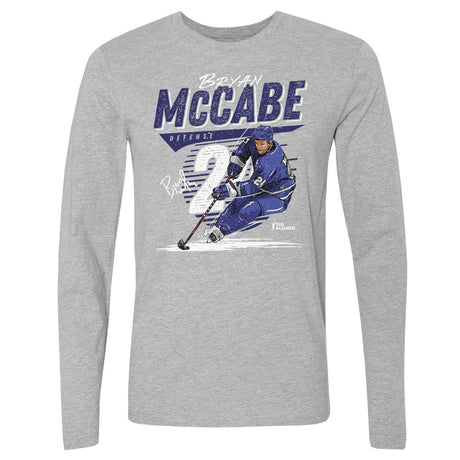 Bryan McCabe Men's Long Sleeve T-Shirt | 500 LEVEL