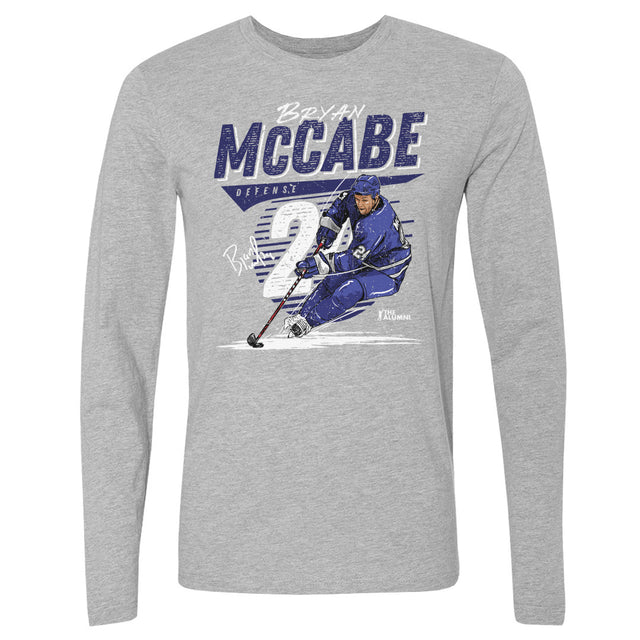 Bryan McCabe Men's Long Sleeve T-Shirt | 500 LEVEL
