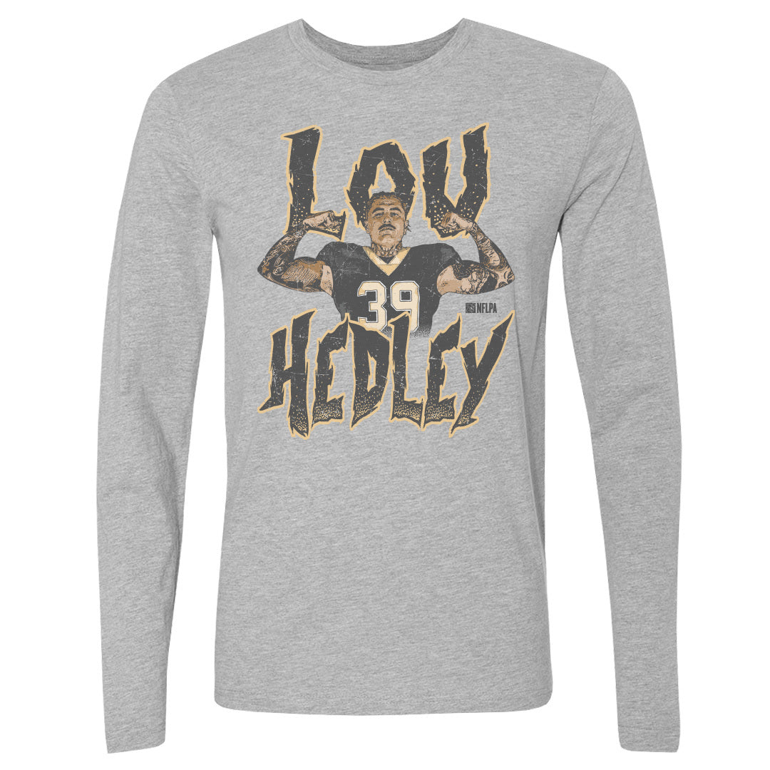 Lou Hedley Men&#39;s Long Sleeve T-Shirt | 500 LEVEL