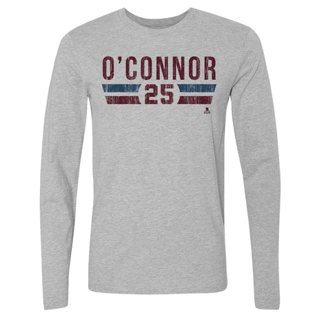 Logan O'Connor Men's Long Sleeve T-Shirt | 500 LEVEL