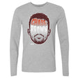 Chase Brown Men's Long Sleeve T-Shirt | 500 LEVEL