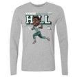 Tyreek Hill Men's Long Sleeve T-Shirt | 500 LEVEL