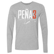 Jeremy Pena Men's Long Sleeve T-Shirt | 500 LEVEL