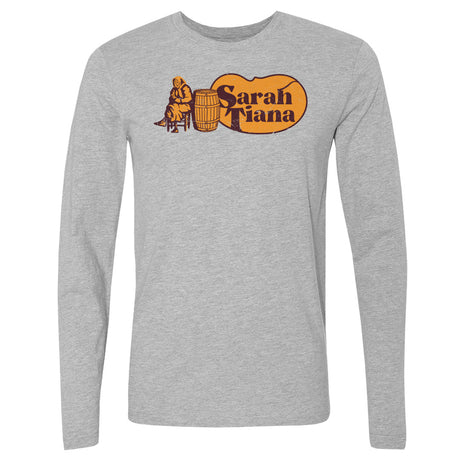 Sarah Tiana Men's Long Sleeve T-Shirt | 500 LEVEL