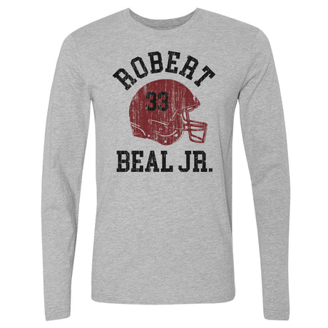 Robert Beal Jr. Men's Long Sleeve T-Shirt | 500 LEVEL