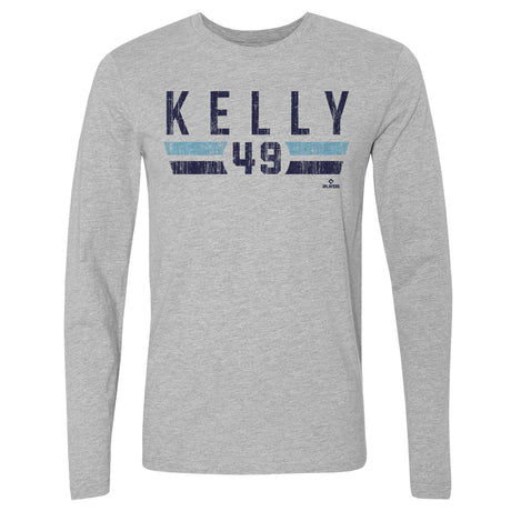 Kevin Kelly Men's Long Sleeve T-Shirt | 500 LEVEL