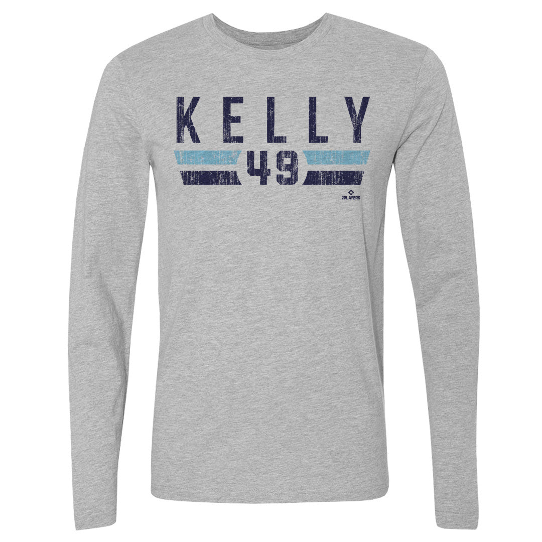 Kevin Kelly Men&#39;s Long Sleeve T-Shirt | 500 LEVEL