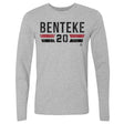 Christian Benteke Men's Long Sleeve T-Shirt | 500 LEVEL