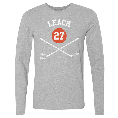 Reggie Leach Men's Long Sleeve T-Shirt | 500 LEVEL