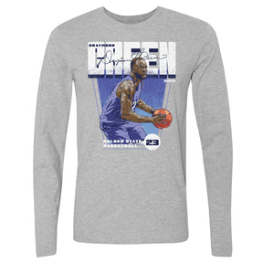 Draymond Green Men's Long Sleeve T-Shirt | 500 LEVEL