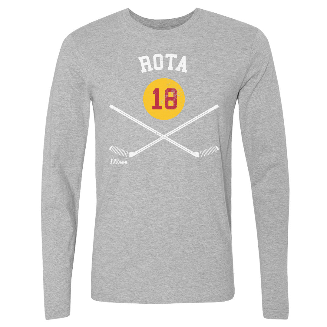 Darcy Rota Men's Long Sleeve T-Shirt | 500 LEVEL