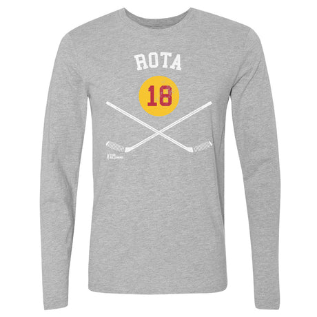 Darcy Rota Men's Long Sleeve T-Shirt | 500 LEVEL