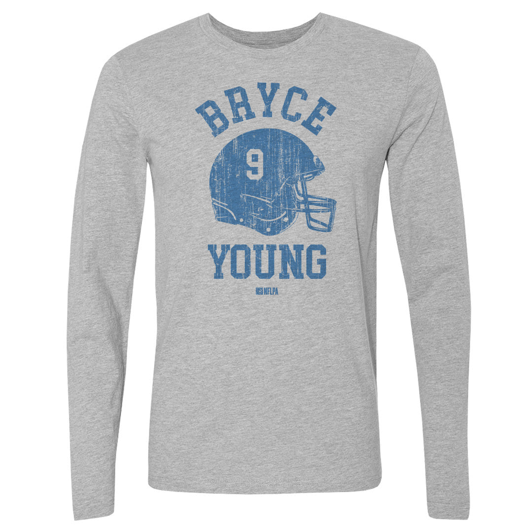 Bryce Young Men's Long Sleeve T-Shirt | 500 LEVEL