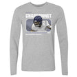 Zach Charbonnet Men's Long Sleeve T-Shirt | 500 LEVEL