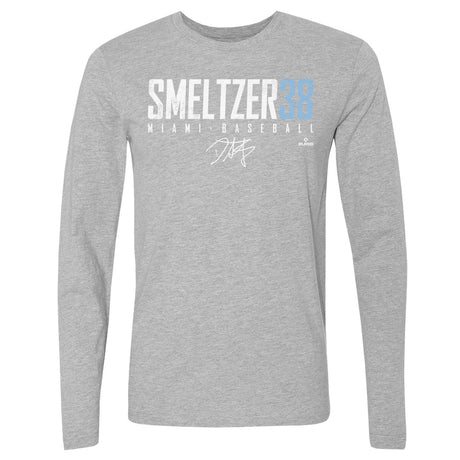 Devin Smeltzer Men's Long Sleeve T-Shirt | 500 LEVEL