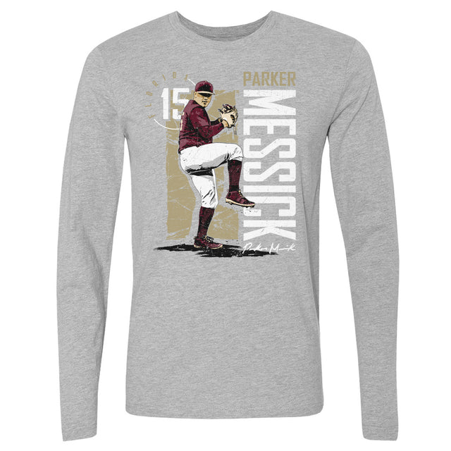 Parker Messick Men's Long Sleeve T-Shirt | 500 LEVEL
