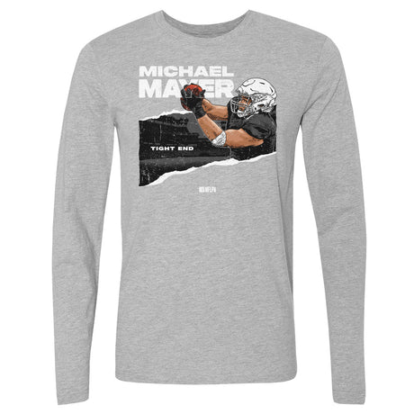 Michael Mayer Men's Long Sleeve T-Shirt | 500 LEVEL