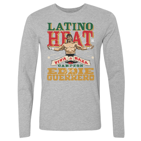 Eddie Guerrero Men's Long Sleeve T-Shirt | 500 LEVEL