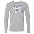 Steph Curry Men's Long Sleeve T-Shirt | 500 LEVEL