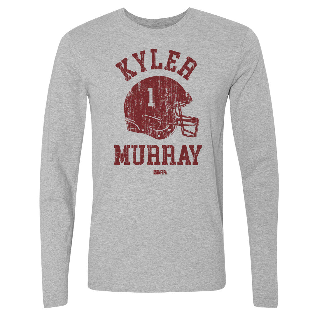 Kyler Murray Men's Long Sleeve T-Shirt | 500 LEVEL