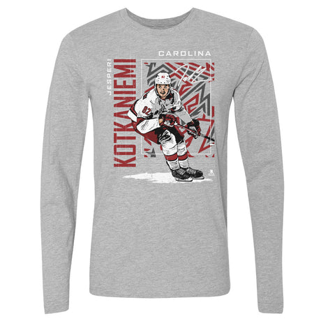 Jesperi Kotkaniemi Men's Long Sleeve T-Shirt | 500 LEVEL